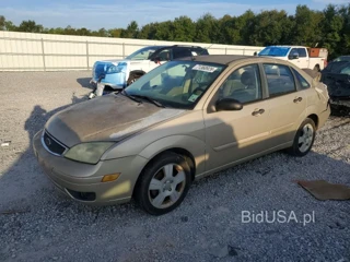 FORD FOCUS ZX4