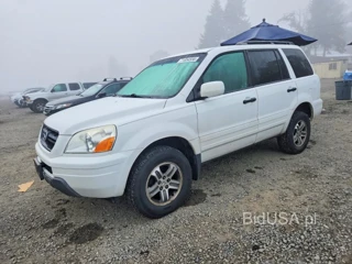 HONDA PILOT EX