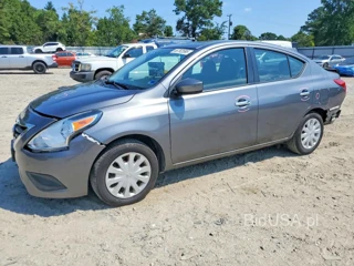 NISSAN VERSA SV