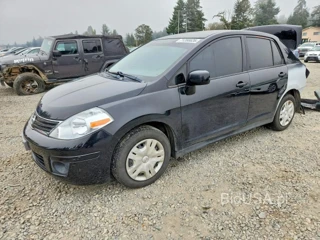 NISSAN VERSA 1.8 S