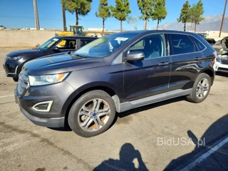 FORD EDGE TITANIUM