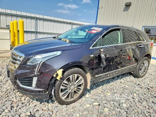 CADILLAC XT5 PREMIUM LUXURY