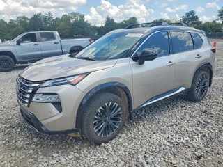 NISSAN ROGUE PLATINUM