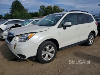 SUBARU FORESTER 2.5I PREMIUM