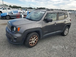 JEEP RENEGADE LATITUDE