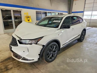 ACURA MDX A-SPEC