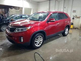 KIA SORENTO LX