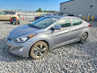 HYUNDAI ELANTRA LIMITED
