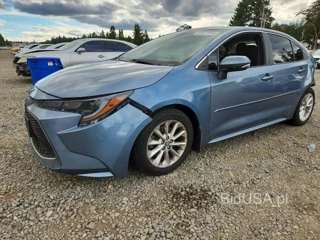 TOYOTA COROLLA XLE