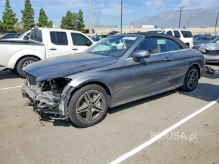 MERCEDES-BENZ C 300 4MATIC