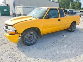 CHEVROLET S TRUCK S10