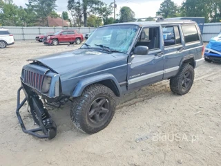 JEEP CHEROKEE SPORT