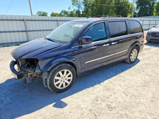 CHRYSLER TOWN & COUNTRY TOURING