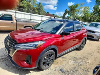 NISSAN KICKS SR