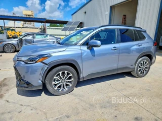 TOYOTA COROLLA CROSS HYBRID SE