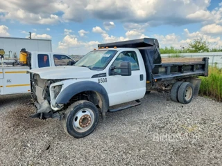 FORD F450 SUPER DUTY