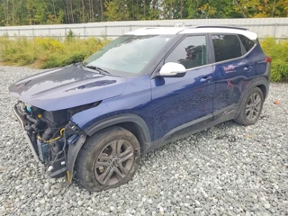 KIA SELTOS S