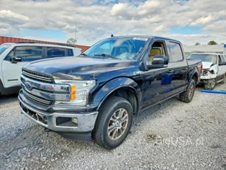 FORD F150 SUPERCREW