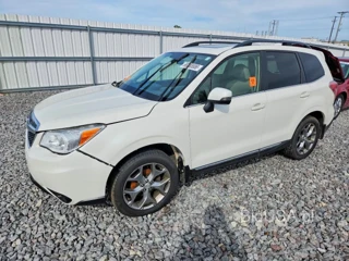 SUBARU FORESTER 2.5I TOURING
