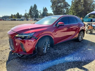 LEXUS RX 350H LUXURY