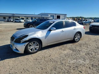 INFINITI G37 SEDAN BASE