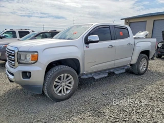 GMC CANYON SLT