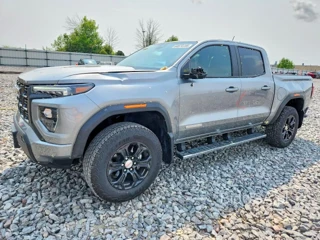 GMC CANYON ELEVATION