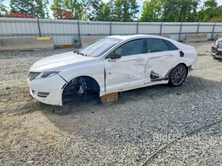 LINCOLN MKZ HYBRID