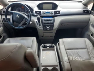 HONDA ODYSSEY TOURING