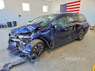 HONDA ODYSSEY EXL
