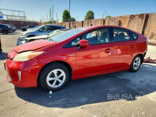 TOYOTA PRIUS TWO