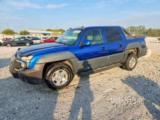 CHEVROLET AVALANCHE K1500