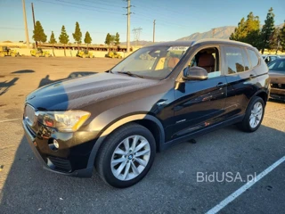 BMW X3 XDRIVE28I
