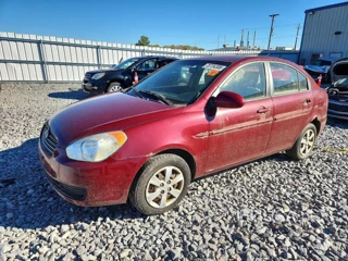 HYUNDAI ACCENT GLS