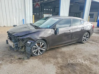 NISSAN MAXIMA 3.5 SV
