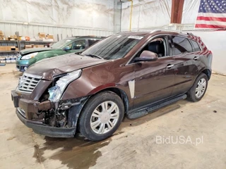 CADILLAC SRX LUXURY COLLECTION