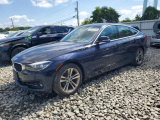BMW 330 XIGT