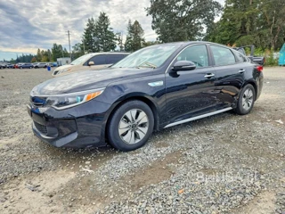KIA OPTIMA HYBRID
