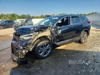 HONDA CR-V EXL