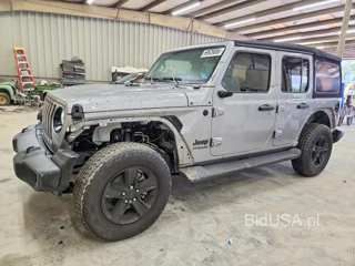 JEEP WRANGLER UNLIMITED SPORT