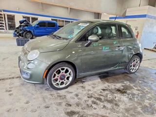 FIAT 500 SPORT