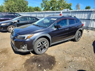 SUBARU CROSSTREK LIMITED