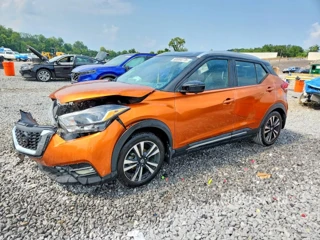 NISSAN KICKS SR