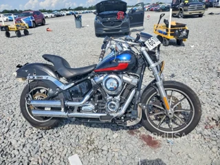 HARLEY-DAVIDSON FXLR LOW RIDER