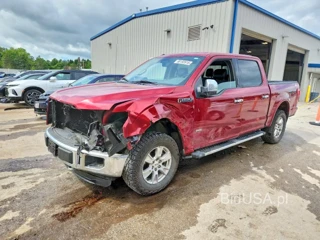 FORD F150 SUPERCREW