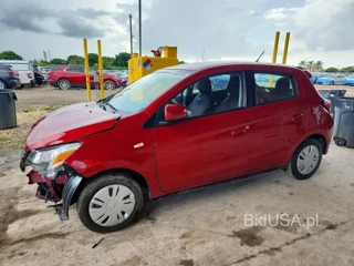 MITSUBISHI MIRAGE ES