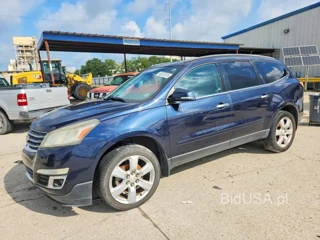 CHEVROLET TRAVERSE LT