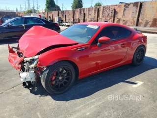 SUBARU BRZ 2.0 LIMITED
