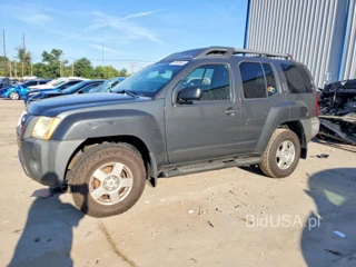 NISSAN XTERRA X