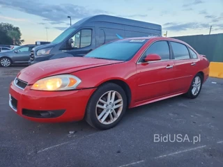 CHEVROLET IMPALA LTZ